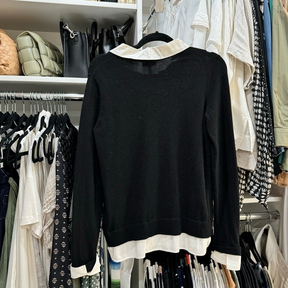 JOIE Rika Layered Effect Sweater - Picture 7 of 8